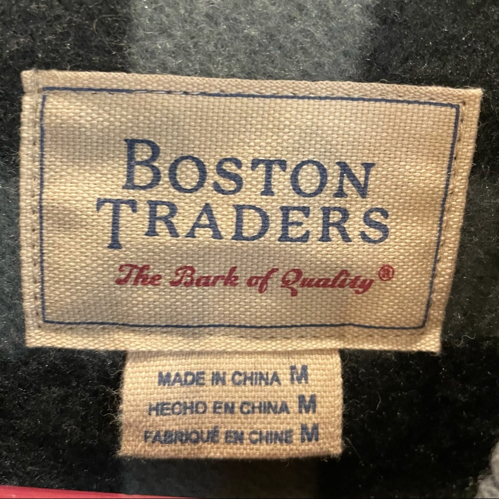 Boston Traders Jacket Size Medium - image 3